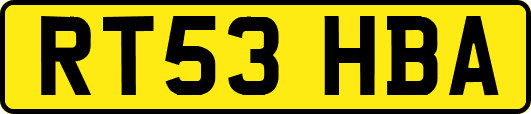 RT53HBA