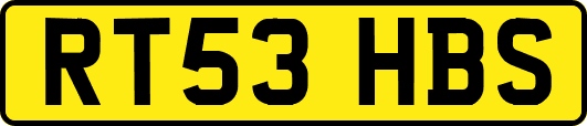 RT53HBS