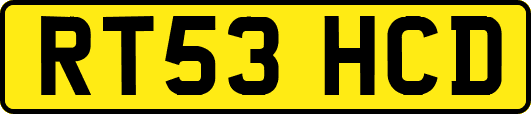 RT53HCD