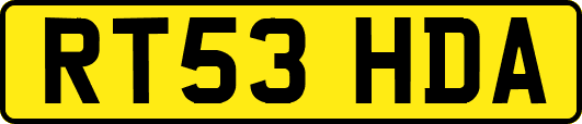 RT53HDA