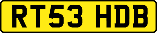 RT53HDB