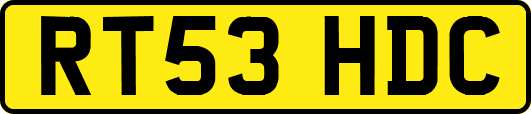 RT53HDC