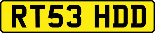 RT53HDD