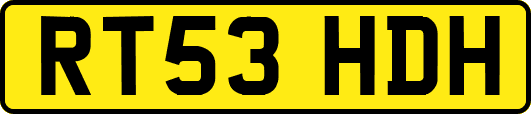 RT53HDH