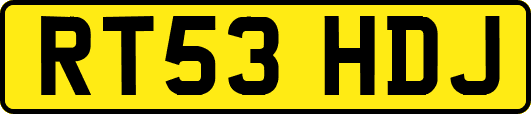 RT53HDJ
