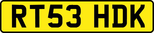 RT53HDK