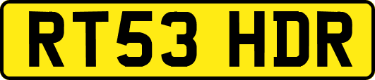RT53HDR
