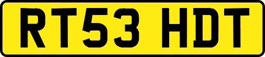 RT53HDT