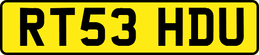 RT53HDU