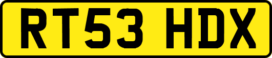 RT53HDX