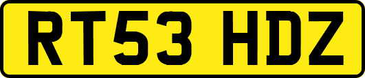 RT53HDZ