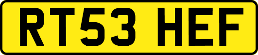 RT53HEF