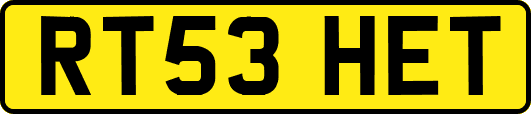 RT53HET