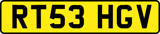 RT53HGV
