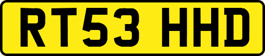 RT53HHD