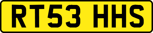 RT53HHS