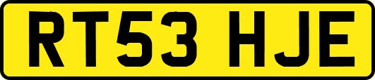 RT53HJE