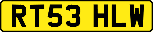 RT53HLW