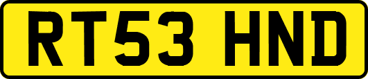 RT53HND