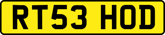 RT53HOD