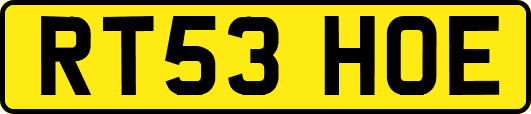 RT53HOE