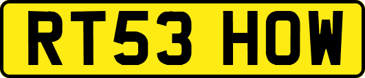 RT53HOW