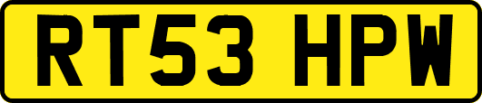 RT53HPW