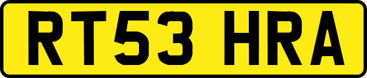 RT53HRA