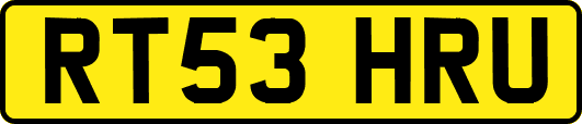 RT53HRU