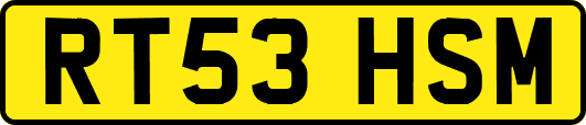 RT53HSM