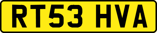 RT53HVA