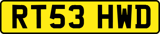 RT53HWD