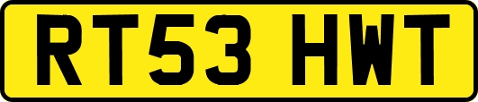 RT53HWT