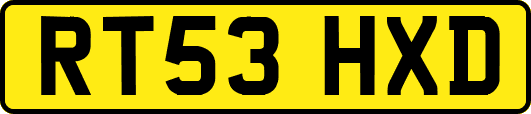 RT53HXD