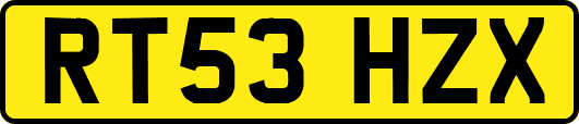 RT53HZX