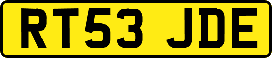 RT53JDE