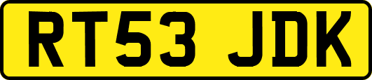 RT53JDK