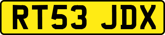 RT53JDX