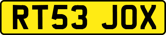 RT53JOX