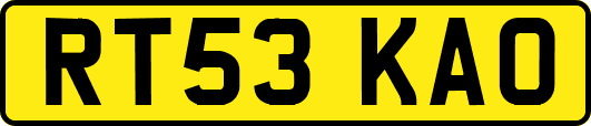 RT53KAO