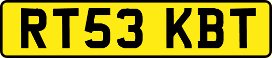 RT53KBT