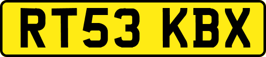RT53KBX