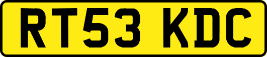 RT53KDC
