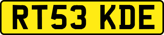 RT53KDE