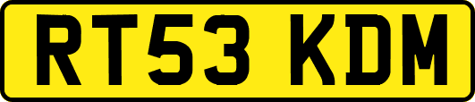 RT53KDM