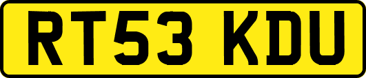 RT53KDU