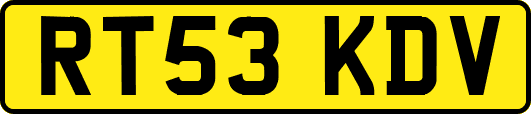 RT53KDV