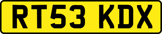 RT53KDX