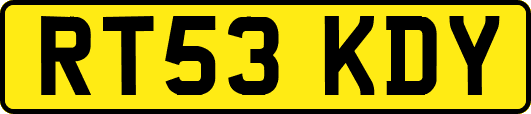 RT53KDY