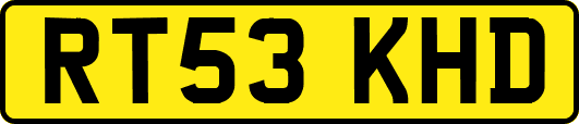 RT53KHD